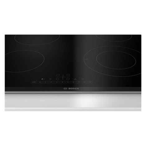 Bosch | PKF675FP2E Series 6 | Hob | Vitroceramic | Number of burners/cooking zones 4 | DirectSelect | Timer | Black - 2